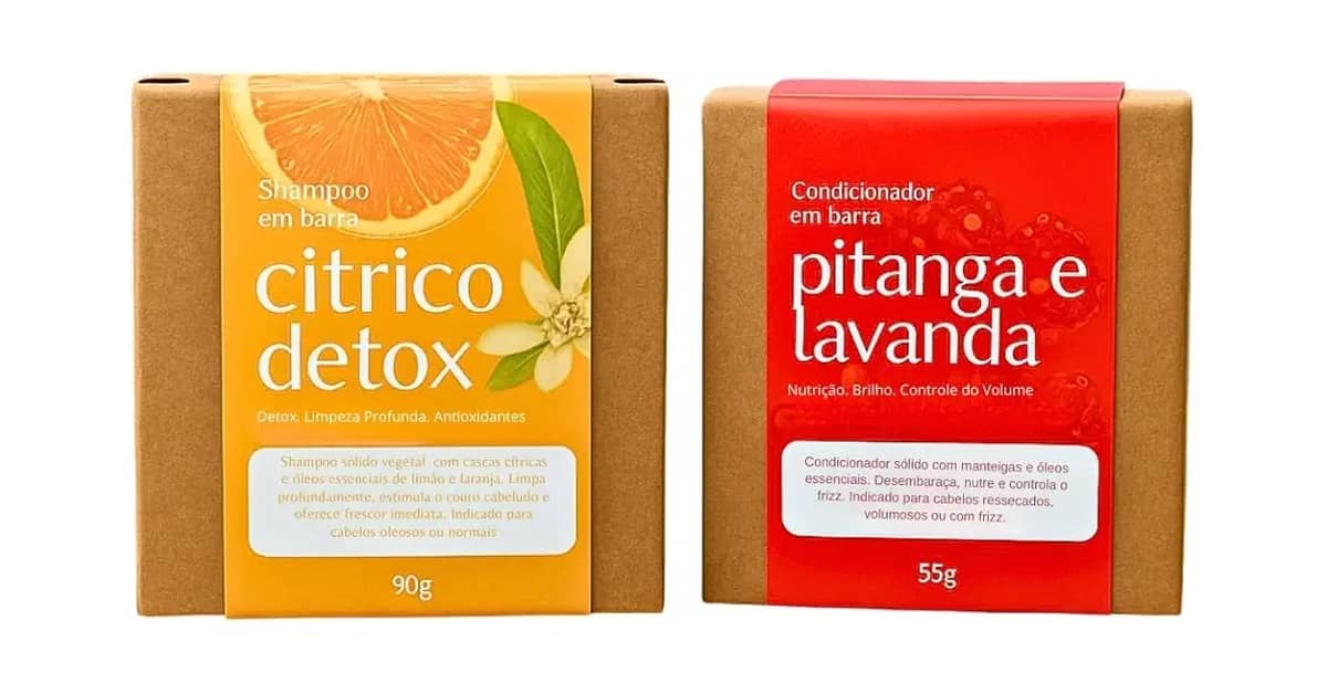 Melhor Shampoo em Barra para Cabelo Óleoso: Controle Eficaz