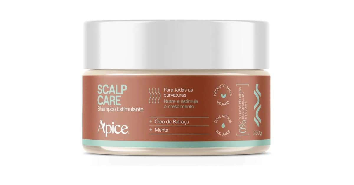 Melhor Shampoo Esfoliante Para Couro Cabeludo Saudável