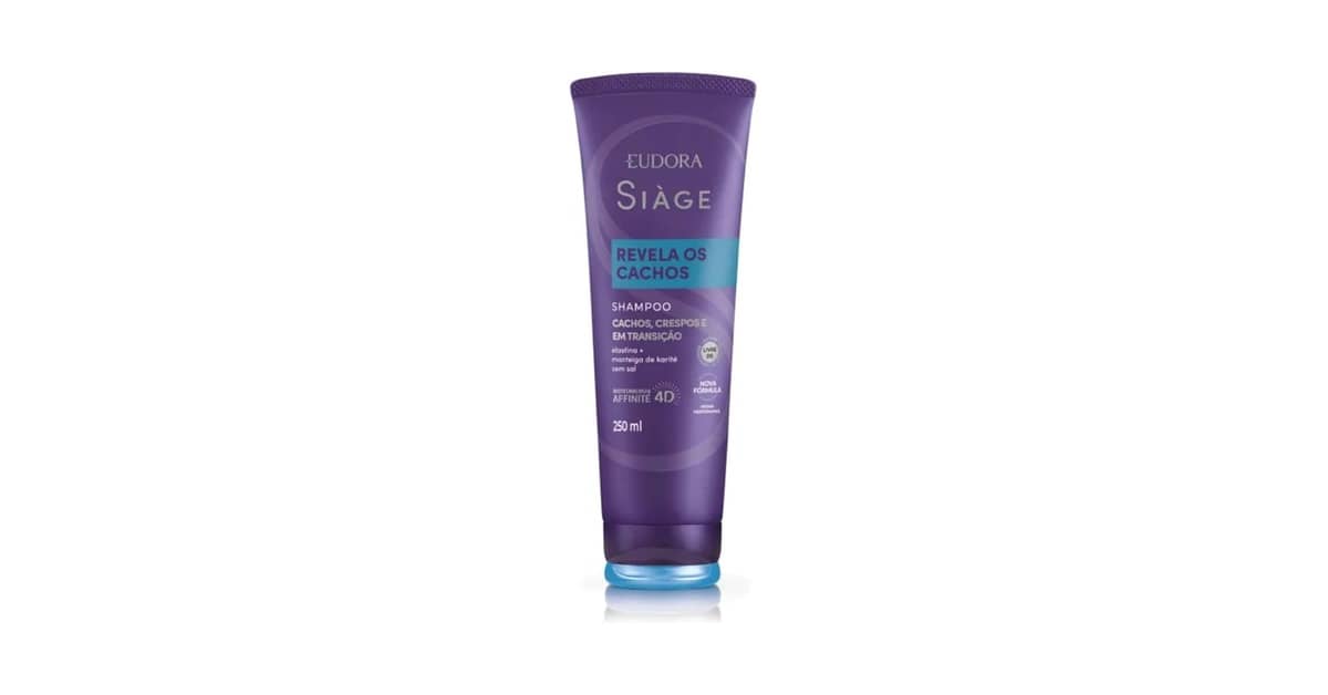 Melhor Shampoo Eudora Cabelo Cacheado: Revela os Cachos!