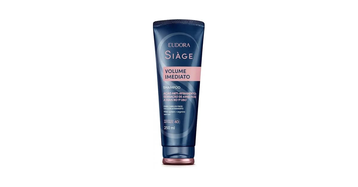 Melhor Shampoo Eudora Cabelos Finos: Guia Completo