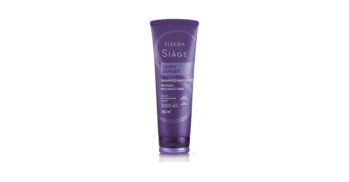 Melhor Shampoo Eudora para Cabelo Loiro: Cuidado e Matização