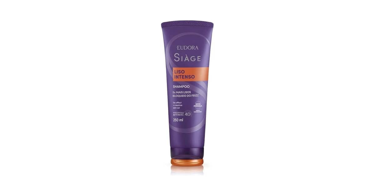 Melhor Shampoo Eudora para Cabelos Lisos: Cauterização ou Liso Intenso?