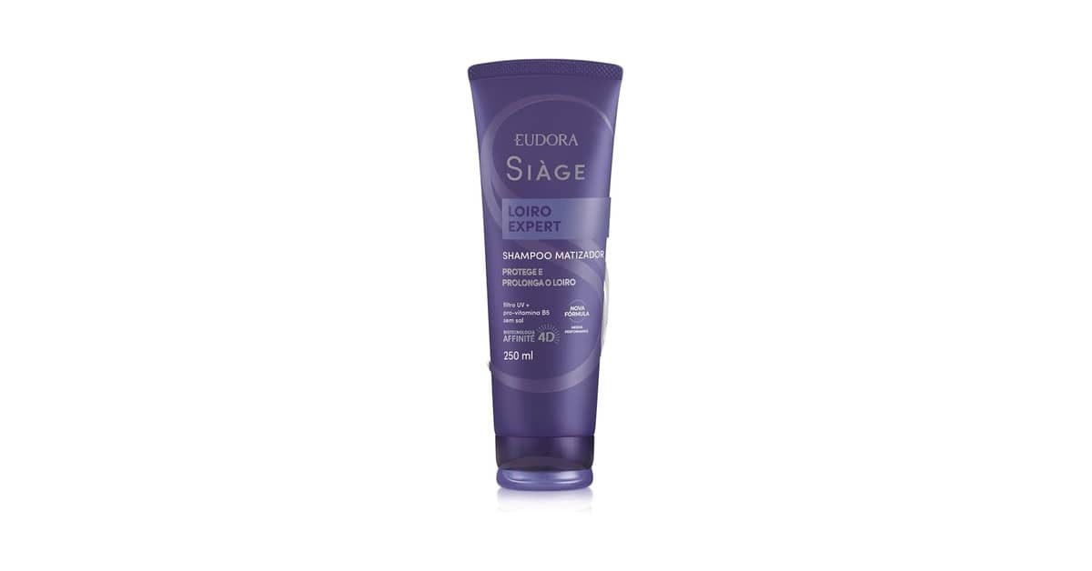 Melhor Shampoo Eudora para Cabelos Loiros: Cuidado e Matização