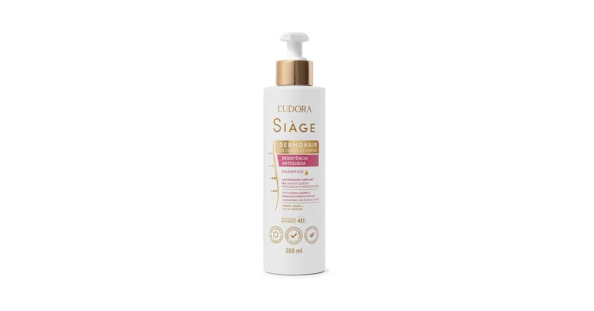 Melhor Shampoo Eudora para Queda de Cabelo: Resistência e Crescimento