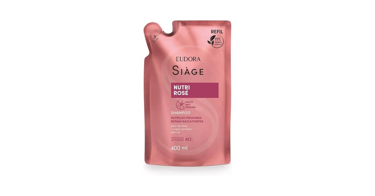 Melhor Shampoo Eudora: Qual Linha Para o Seu Fio?