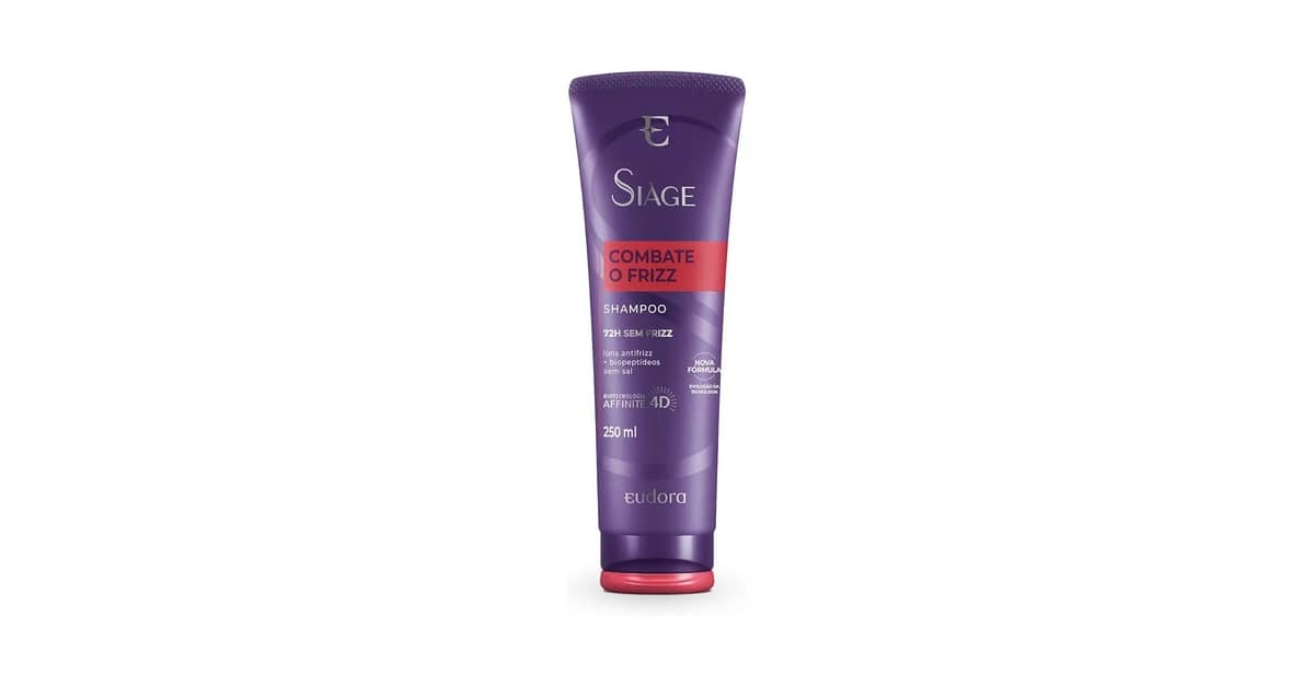 Melhor Shampoo Frizz: Controle Absoluto e Brilho Intenso