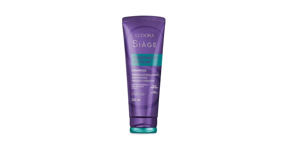 Melhor Shampoo Hidratante da Eudora: Cabelos Macios!