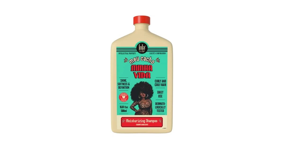 Melhor Shampoo Hidratante para Cabelo Cacheado: Guia Completo