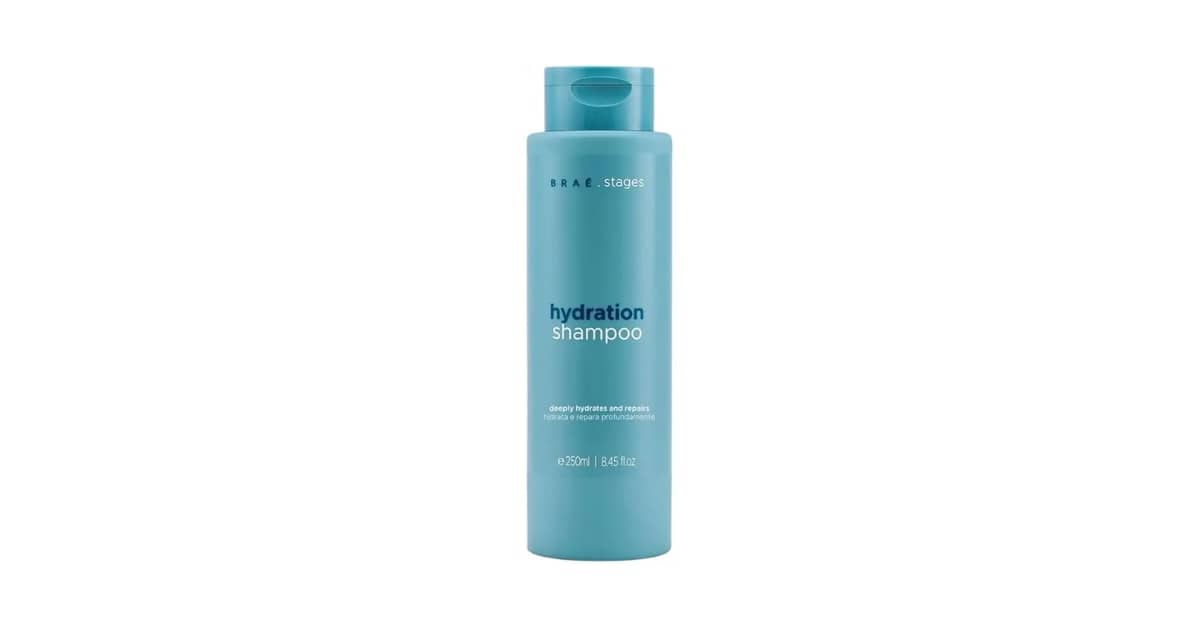 Melhor Shampoo Hidratante Profissional Para Cabelo Seco