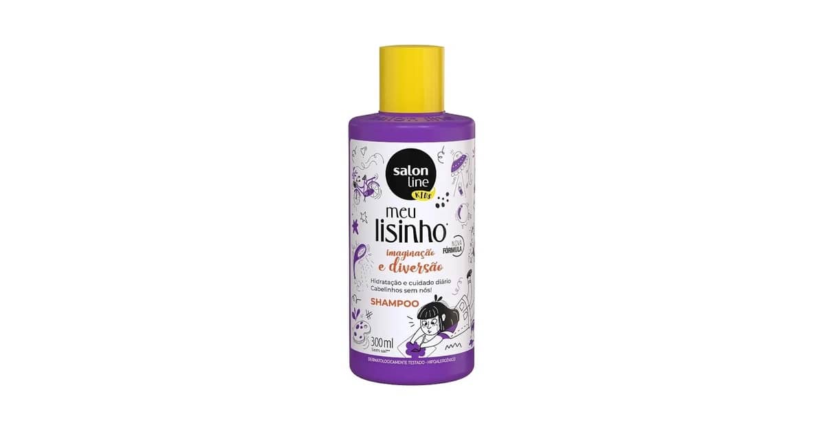 Melhor Shampoo Infantil Para Cabelos Lisos? As 7 Melhores Opções