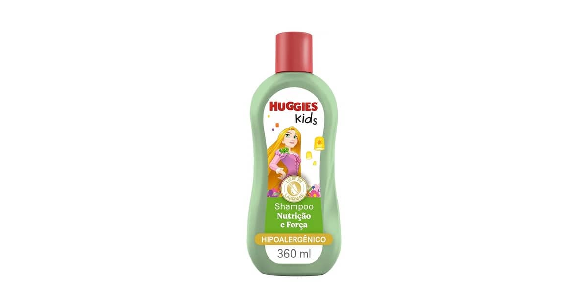 Melhor Shampoo Infantil sem Parabenos e Petrolatos: Guia Completo