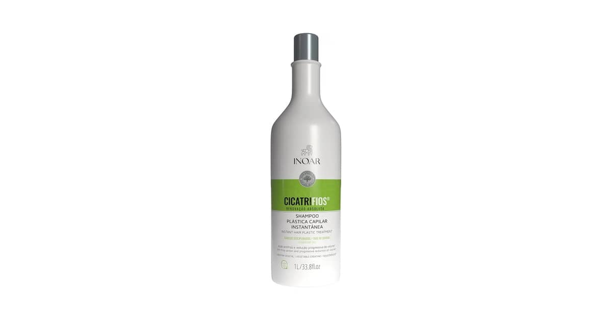 Melhor Shampoo Inoar: Qual Linha Para Cada Cabelo?