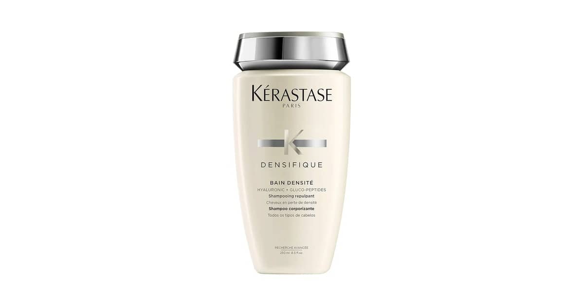 Melhor Shampoo Kérastase Para Cabelos Finos: Qual Linha Usar?