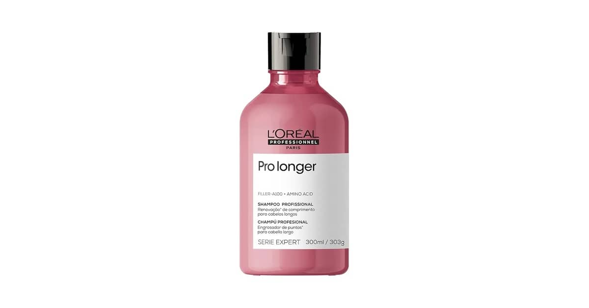 Melhor Shampoo L'oreal: Qual Linha Para Seu Cabelo?