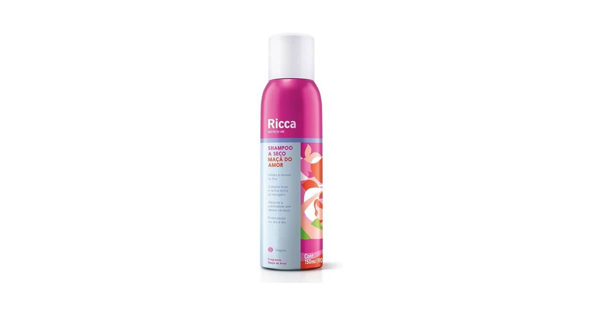 Melhor Shampoo Lavagem a Seco: 7 Opções Para Revitalizar Seus Fios