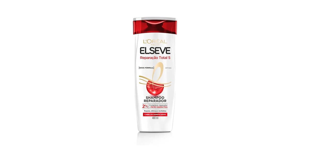Melhor Shampoo Loreal Elseve: Qual Linha Usar?