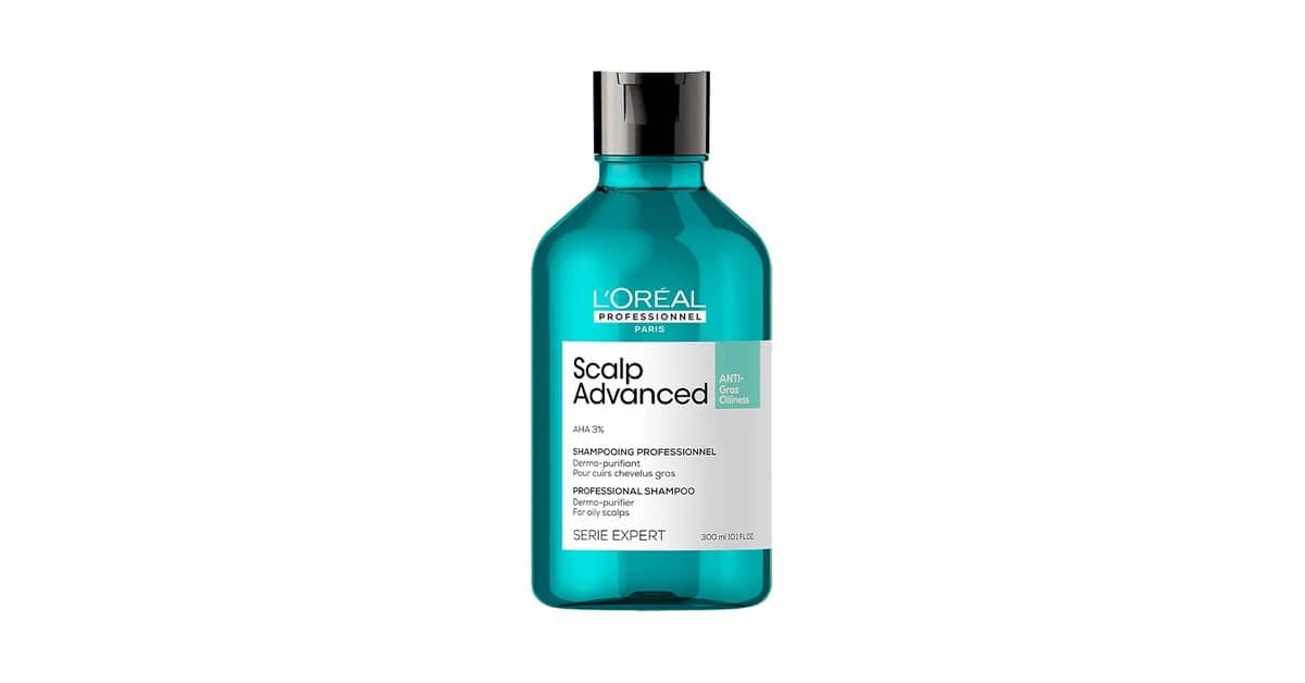 Melhor Shampoo Loreal para Cabelos Óleosos: Purifica e Equilibra