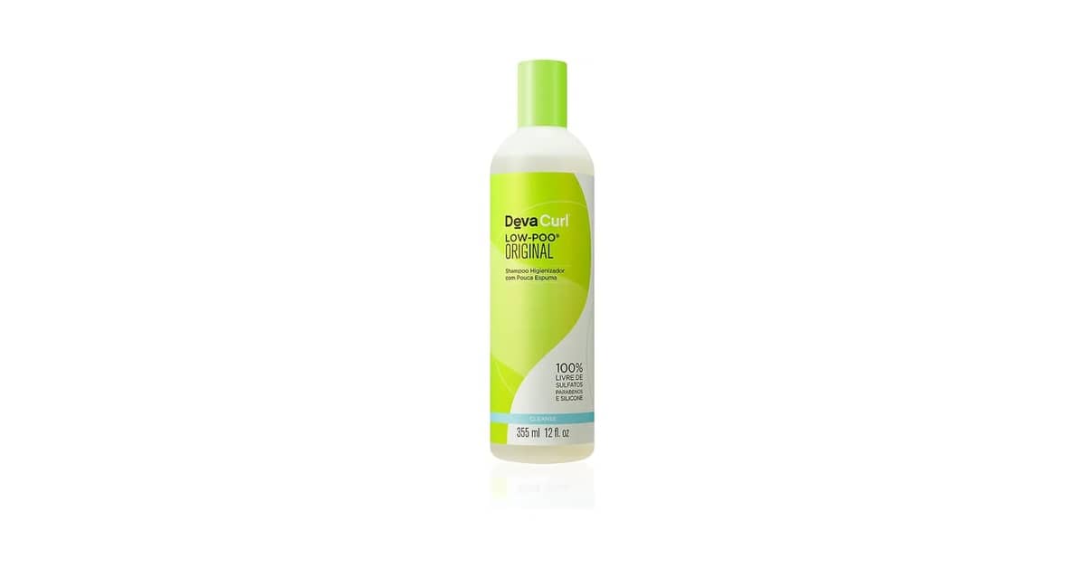 Melhor Shampoo Low Poo: Qual Escolher Para o Seu Fio?