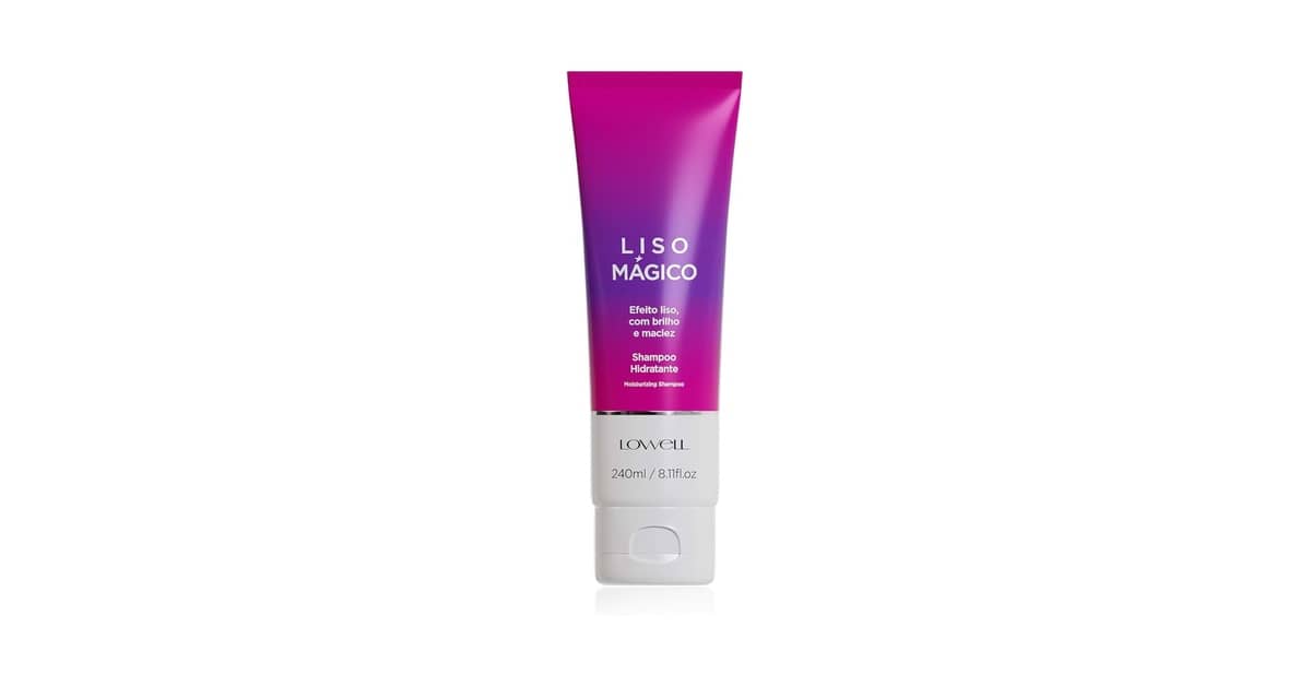 Melhor Shampoo Lowell: Guia Completo Para Cabelos Saudáveis