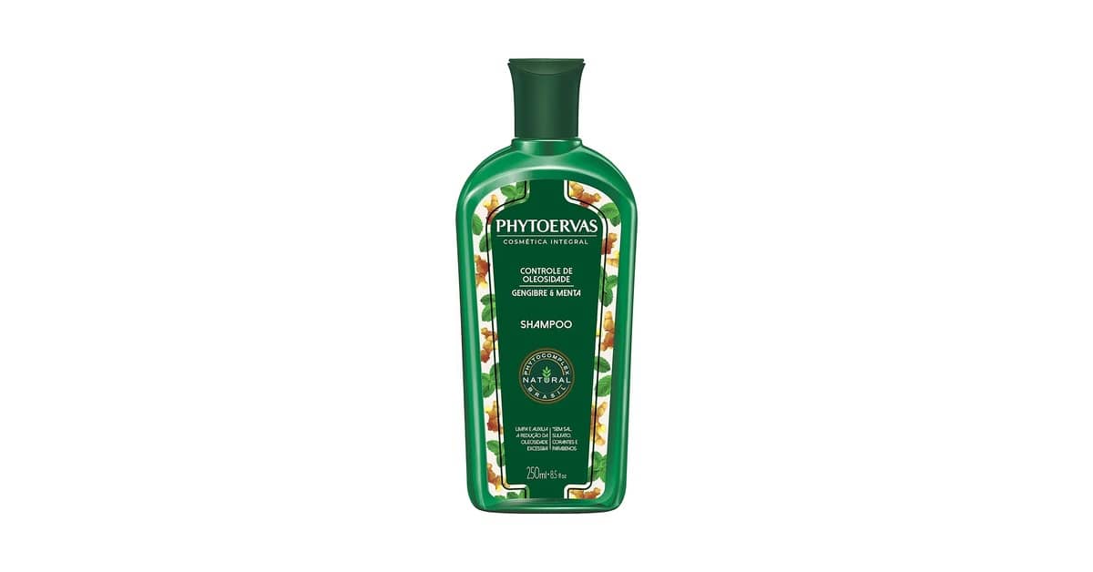 Melhor Shampoo Masculino Cabelo Óleoso: Controle Total