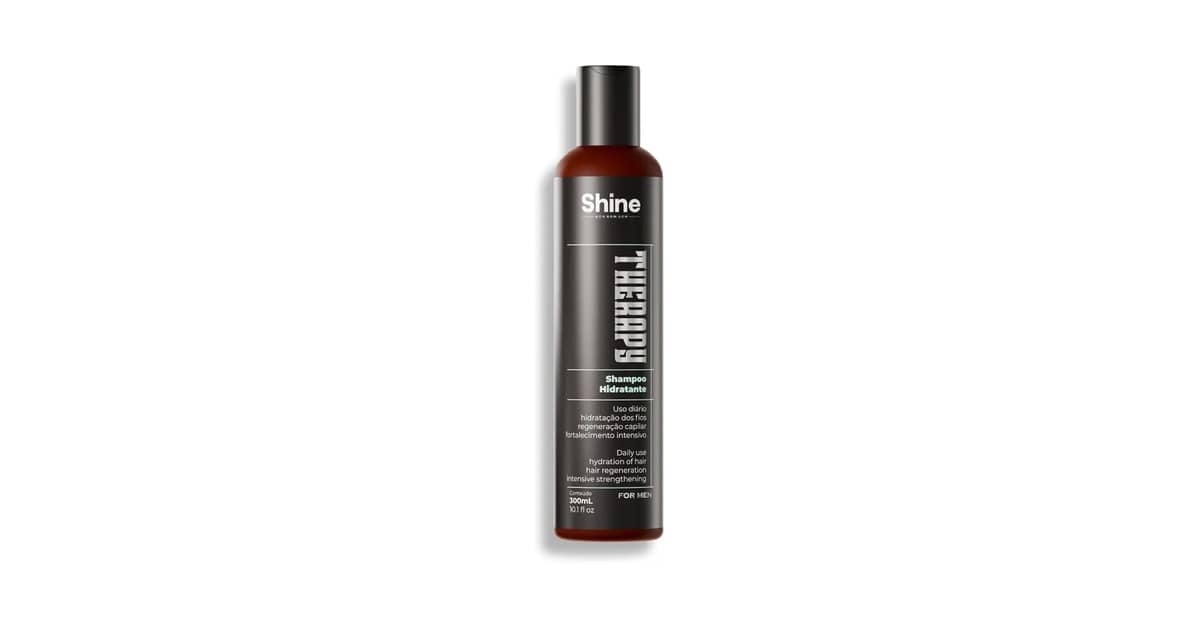 Melhor Shampoo Masculino para Cabelos Secos: Qual Hidrata Mais?