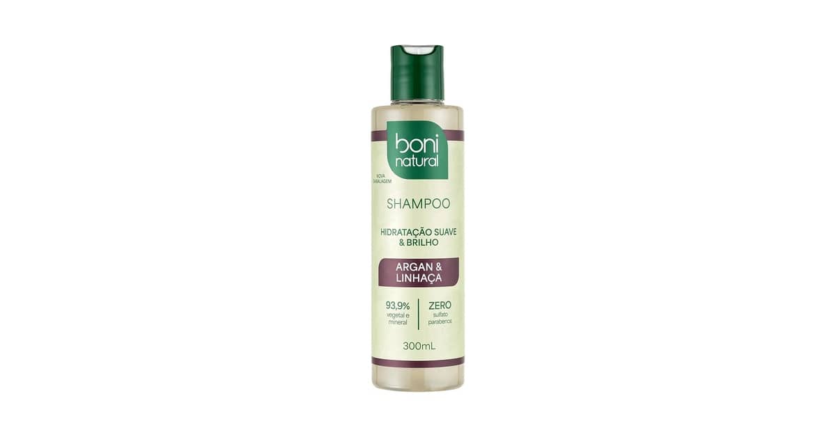 Melhor Shampoo Natural: Guia Para Cabelos Saudáveis