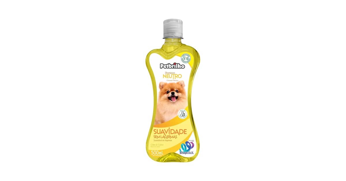 Melhor Shampoo Neutro para Cachorro: Guia Completo