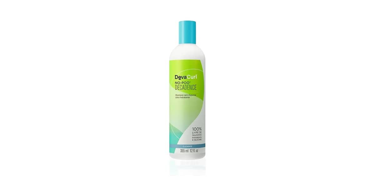 Melhor Shampoo No Poo: Guia Para Cachos Definidos