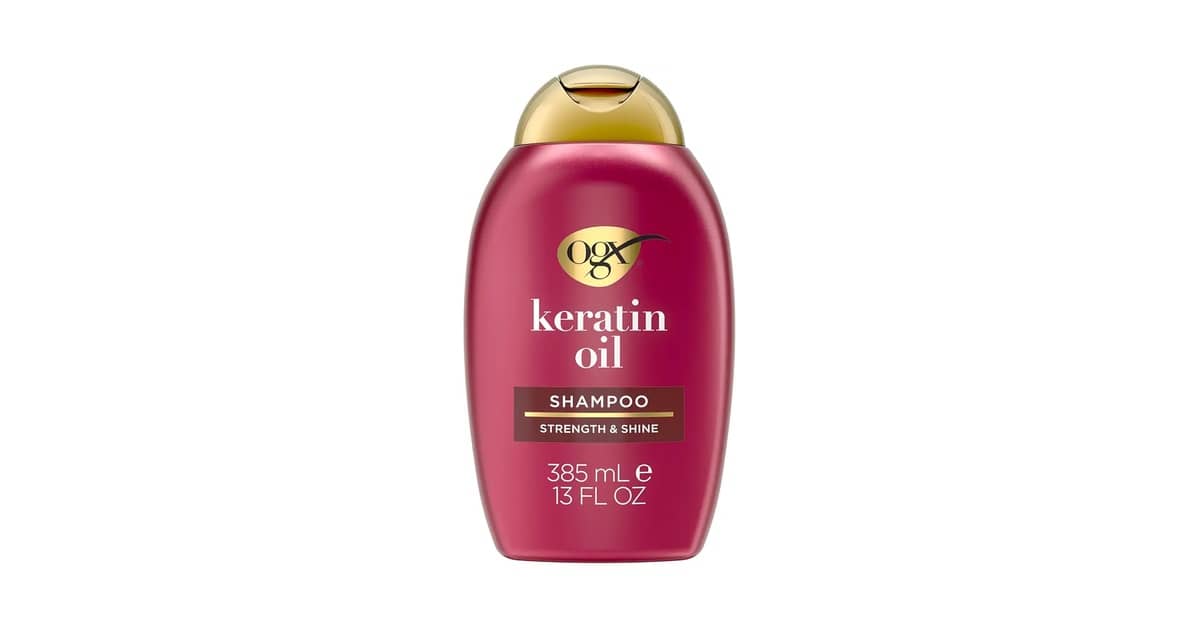 Melhor Shampoo Ogx: Encontre o Ideal Para Seu Cabelo