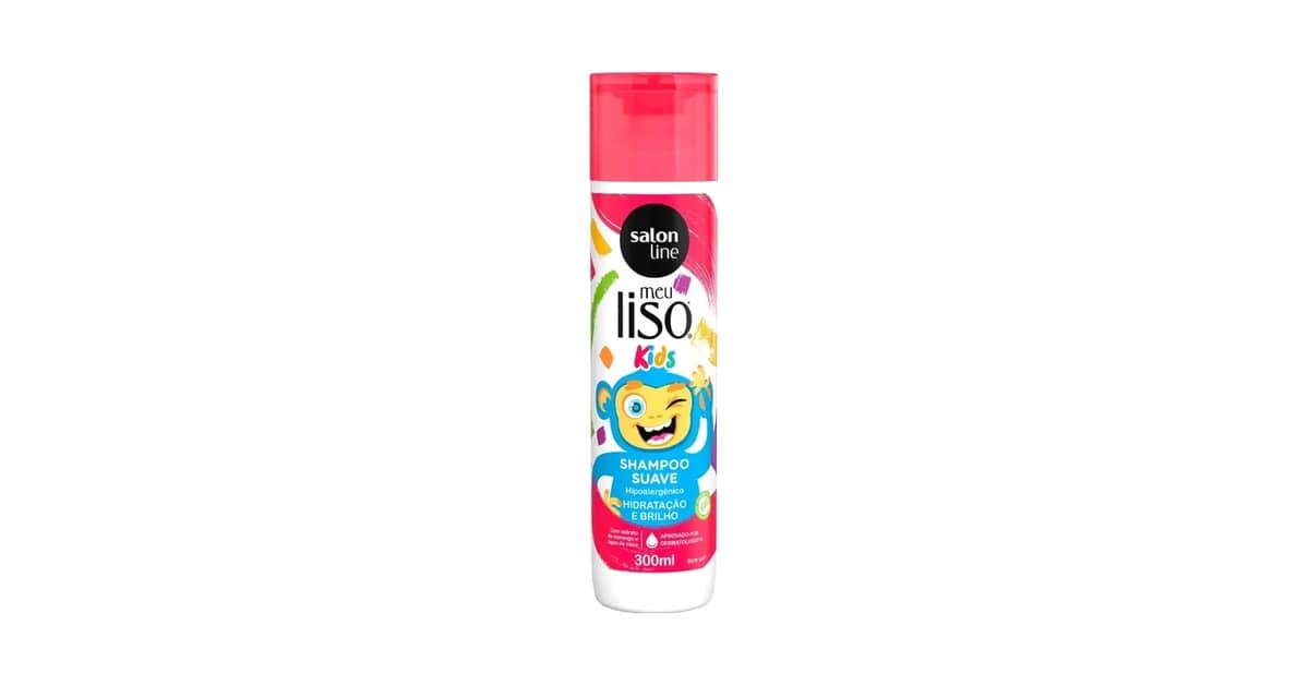 Melhor Shampoo para Bebê Cabelo Liso: Guia Completo