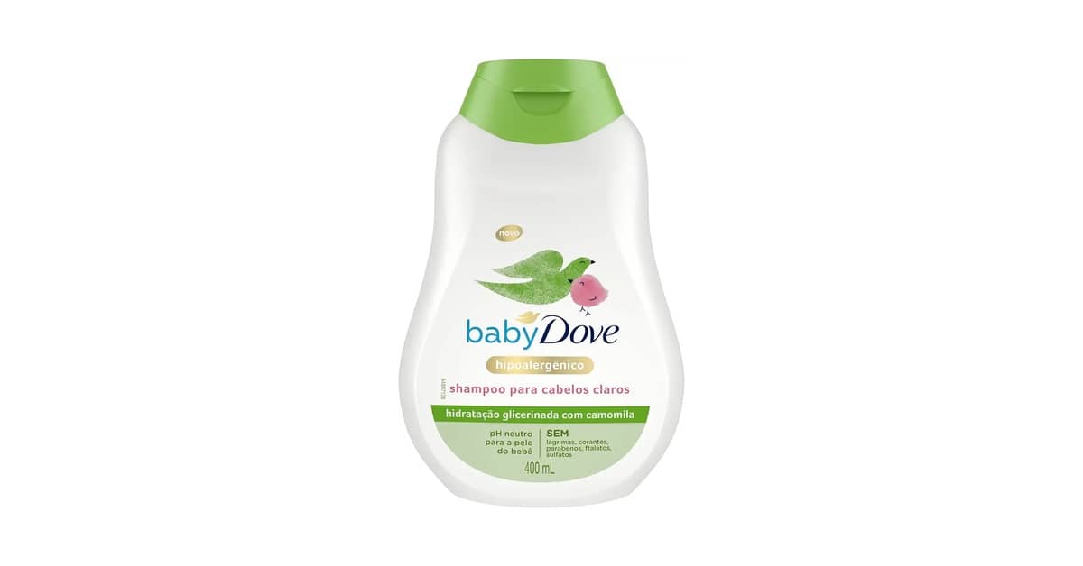 Melhor Shampoo para Bebê Menina: Cabelos Saudáveis