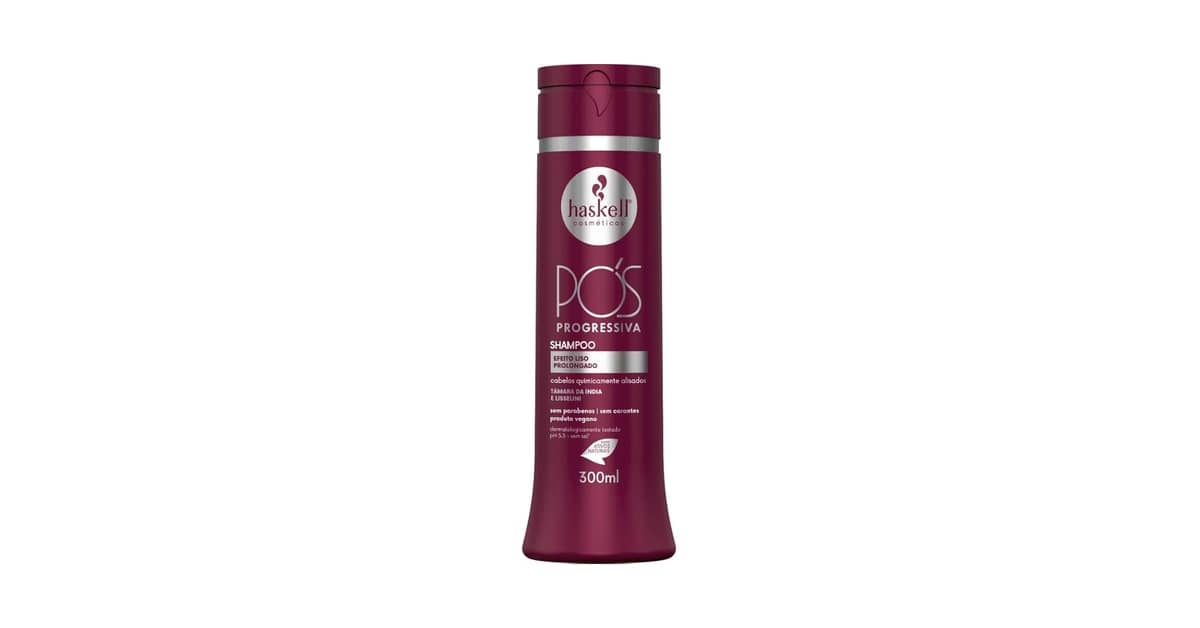 Melhor Shampoo para Cabelo Após Progressiva: Mantenha o Liso!