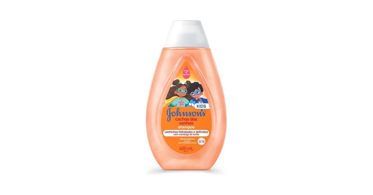 Melhor Shampoo para Cabelo Cacheado Bebê: Guia Completo