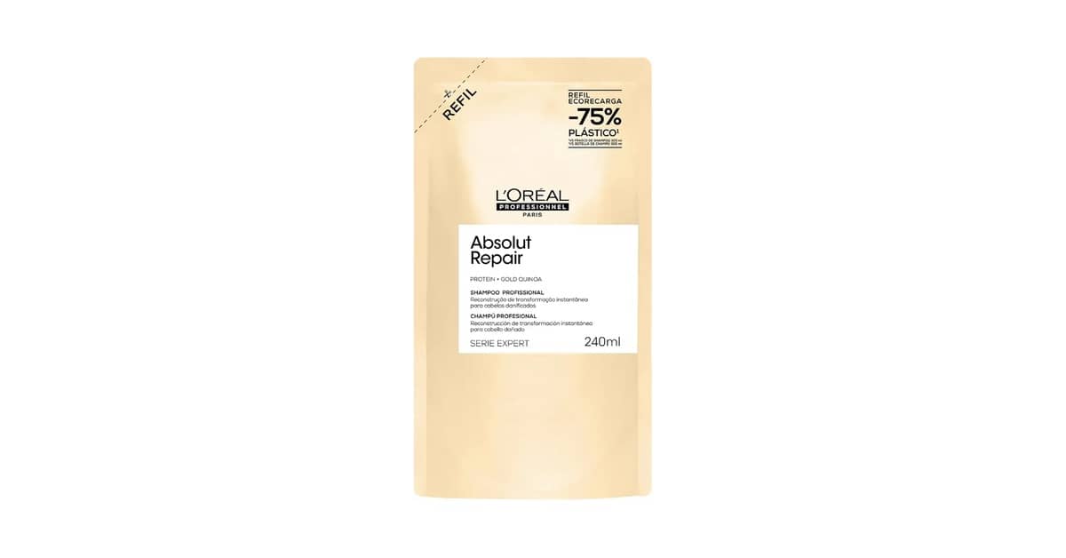 Melhor shampoo para cabelo danificado: Guia de Reparação