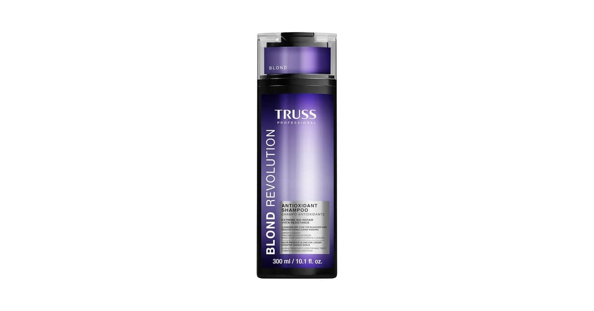 Melhor Shampoo para Cabelo Fino e Loiro: Neutraliza Amarelado