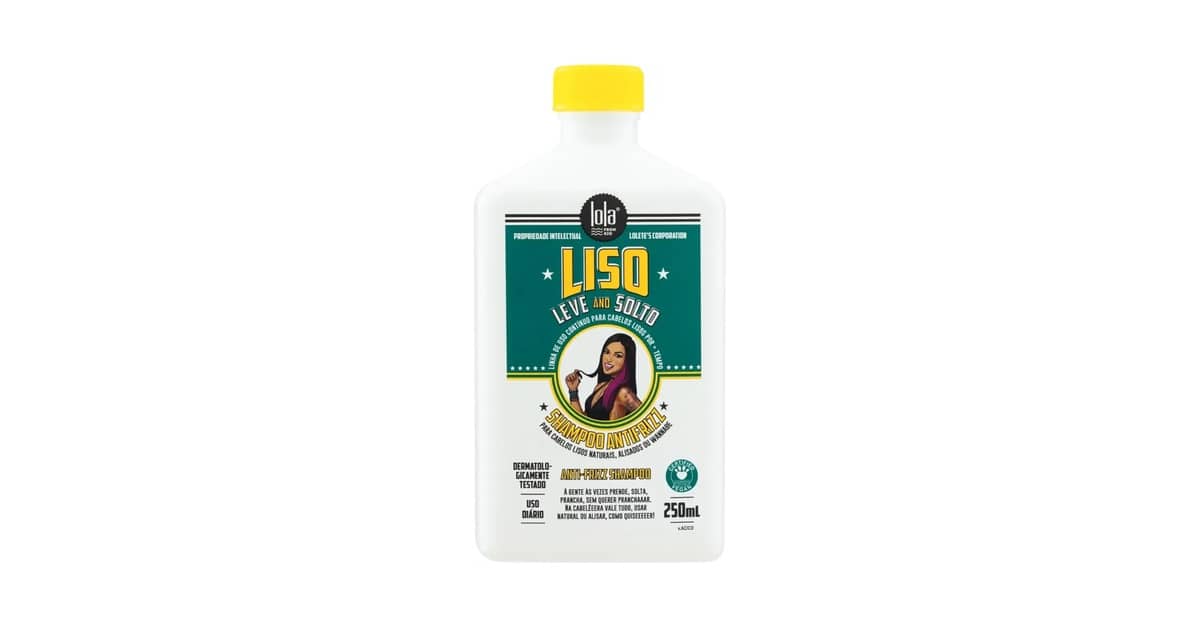 Melhor Shampoo para Cabelo Liso Natural: Guia Essencial