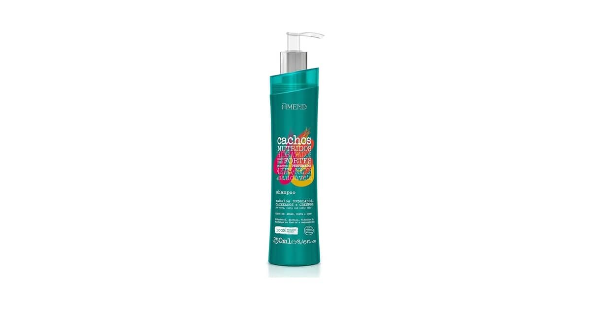 Melhor Shampoo para Cabelo Loiro Cacheado: Escolha Ideal!