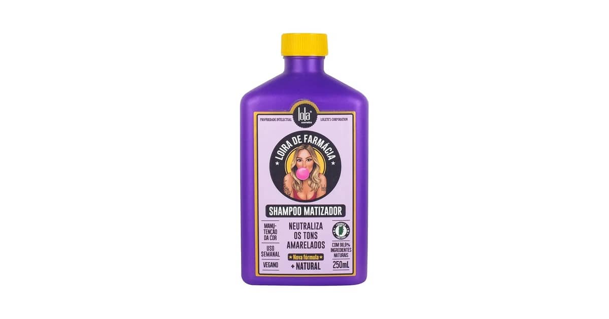 Melhor Shampoo para Cabelo Loiro com Luzes: Neutraliza Amarelado!