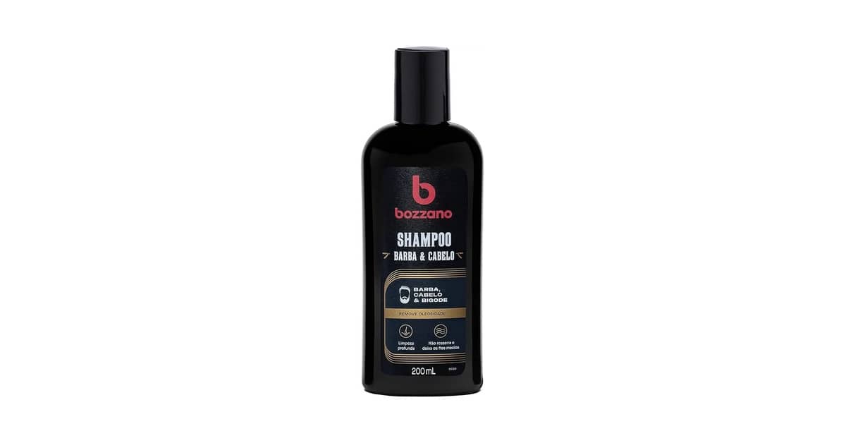 Melhor Shampoo para Cabelo Masculino Danificado: Reparação Profunda