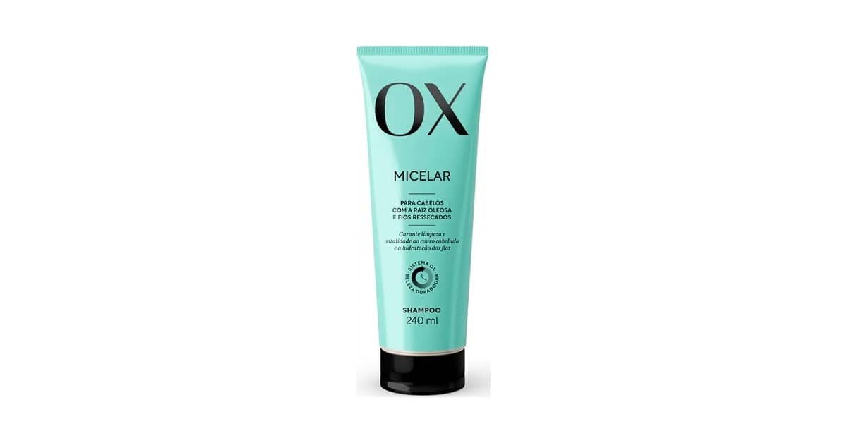 Melhor Shampoo para Cabelo Óleoso e Ressecado: Solução Dual!
