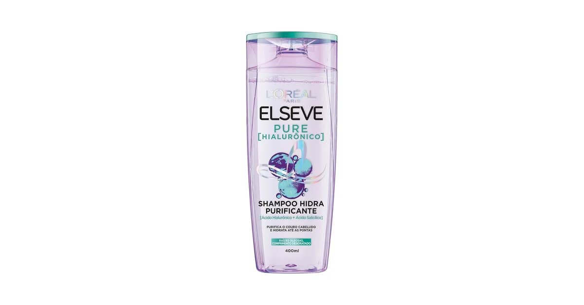 Melhor Shampoo para Cabelo Óleoso Elseve: Controle da Oleosidade