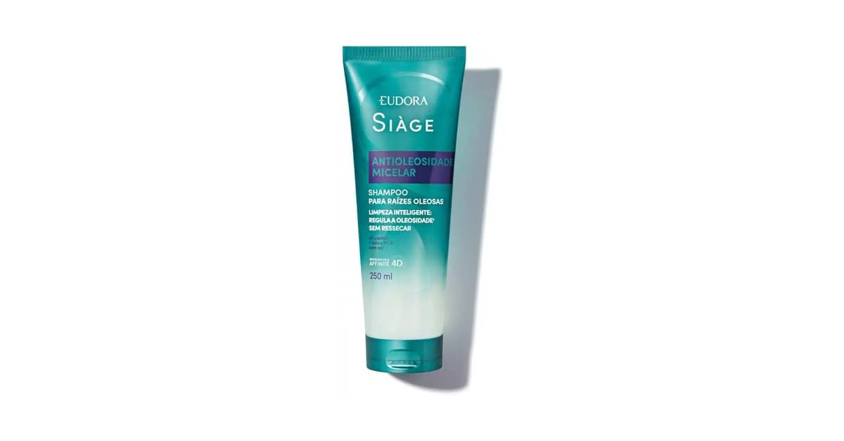 Melhor Shampoo Para Cabelo Oleoso: Controle e Leveza