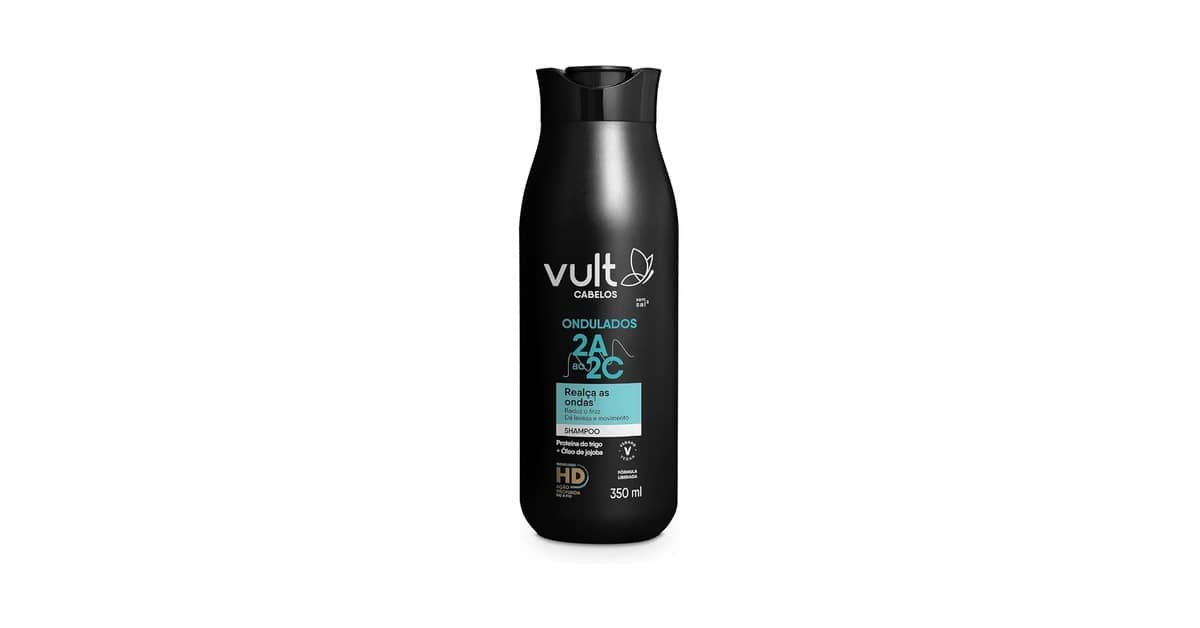 Melhor Shampoo para Cabelo Ondulado 2A: Definição e Hidratação!