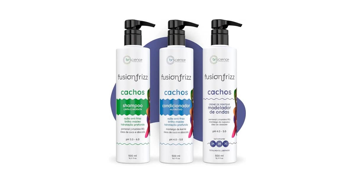 Melhor Shampoo para Cabelo Ondulado 2B: Guia Definitivo