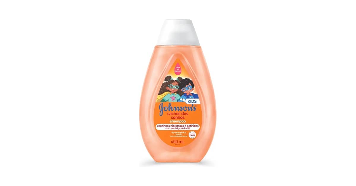 Melhor Shampoo para Cabelo Ondulado Infantil: Guia Essencial