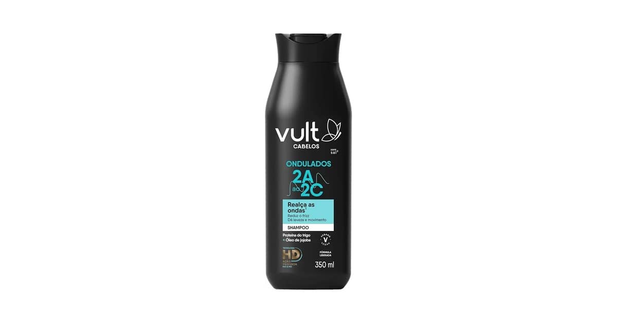 Melhor Shampoo Para Cabelo Ondulado Masculino: Top 10