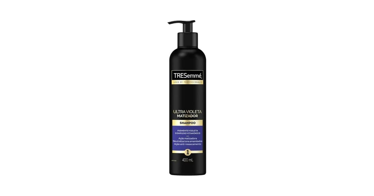 Melhor Shampoo para Cabelo Roxo: Neutralize Tons Amarelados
