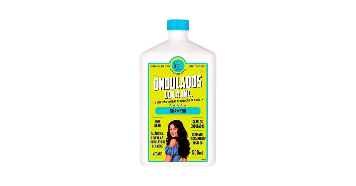Melhor Shampoo Para Cabelos Ondulados? 10 Opções!