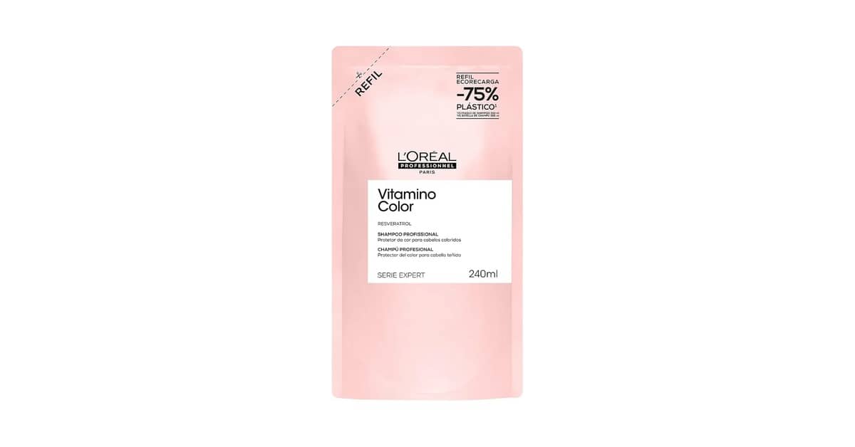 Melhor Shampoo Para Cabelos Tingidos e Ressecados: Cor e Nutrição