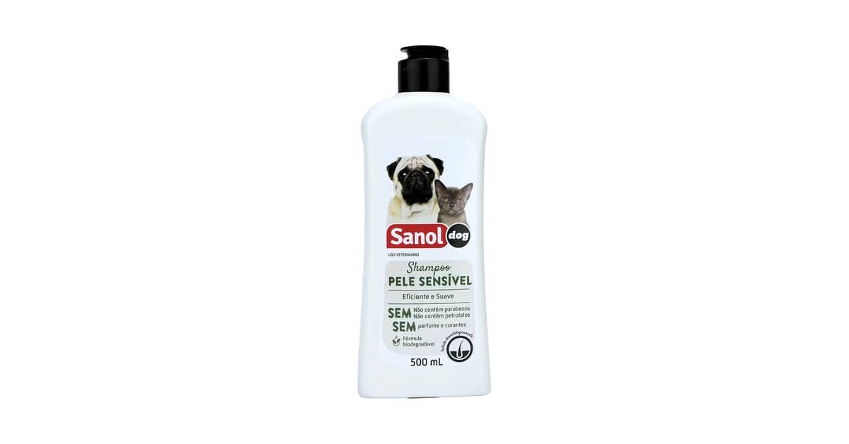 Melhor Shampoo para Cachorro com pele Sensivel: Guia Essencial